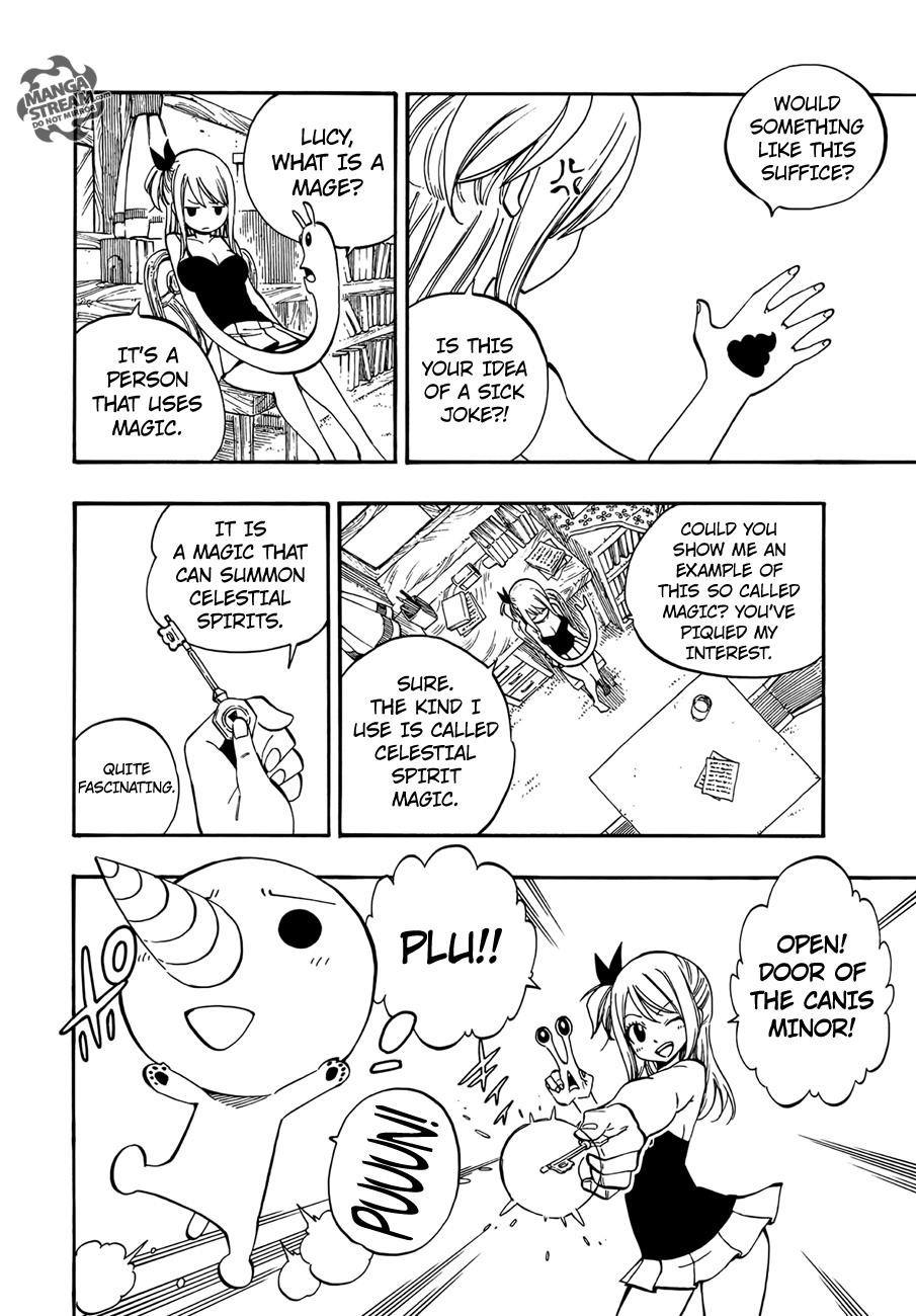 Fairy Tail Chapter 476 30